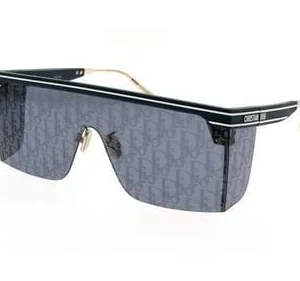 Dior Diorclub M1U Blue Dior Oblique Mask Sunglasses Women